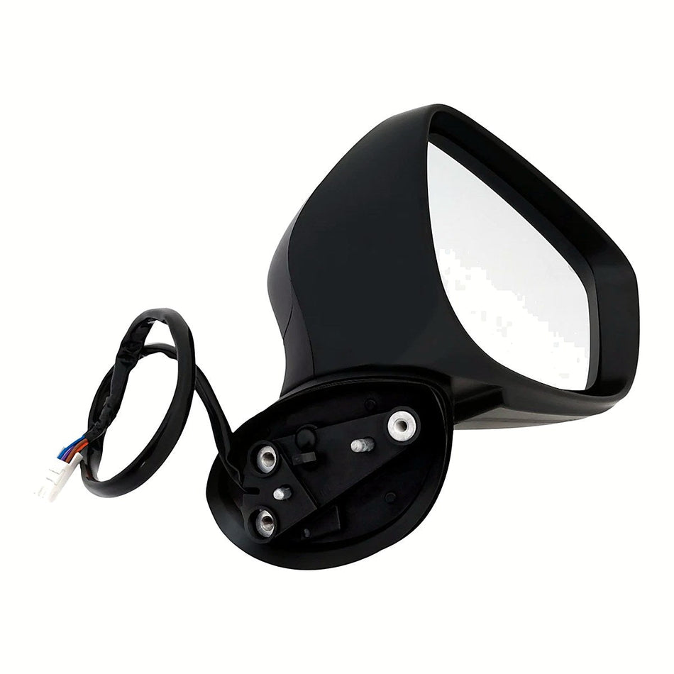 2015-2016 Mazda Cx5 Door Mirror Passenger Side Power Ptm With Signal/Blind Spot Frontom 04/14_MA1321214-2