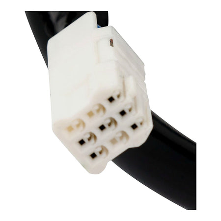 2015-2016 Mazda Cx5 Door Mirror Passenger Side Power Ptm With Signal/Blind Spot Frontom 04/14_MA1321214-4