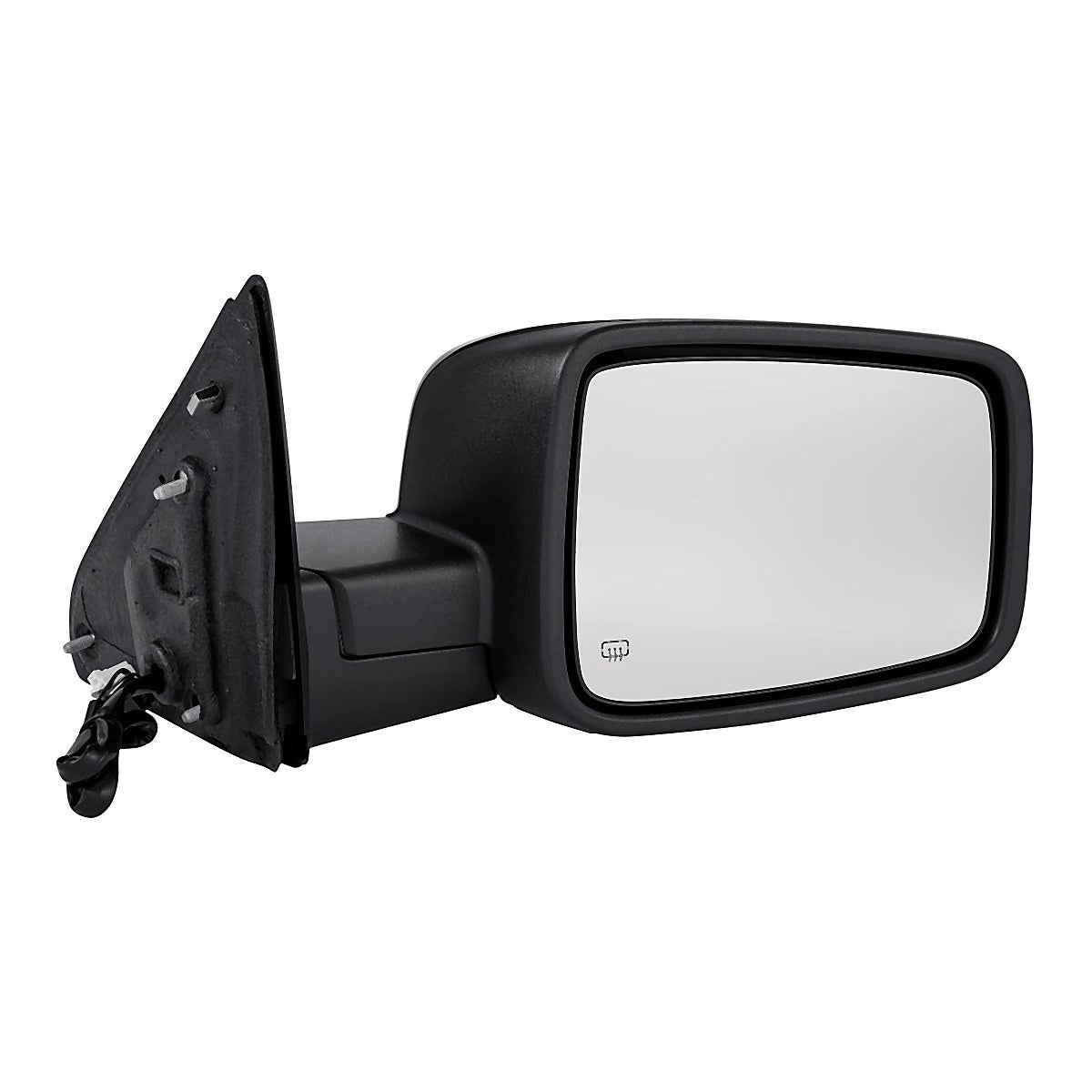 2015-2016 Mazda Cx5 Door Mirror Passenger Side Power Ptm Heated With Signal/Blind Spot Frontom 04/14_MA1321215