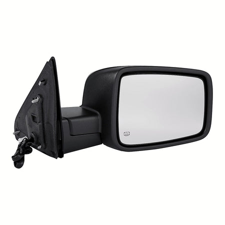 2015-2016 Mazda Cx5 Door Mirror Passenger Side Power Ptm Heated With Signal/Blind Spot Frontom 04/14_MA1321215