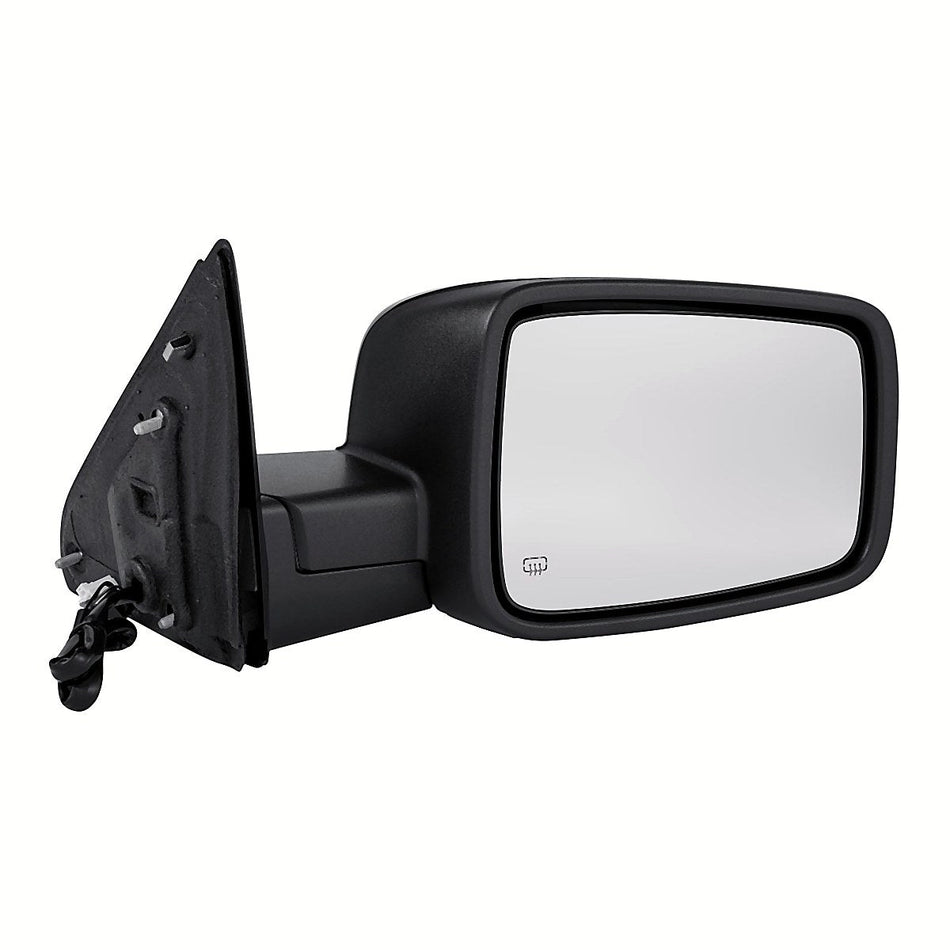 2015-2016 Mazda Cx5 Door Mirror Passenger Side Power Ptm Heated With Signal/Blind Spot Frontom 04/14_MA1321215