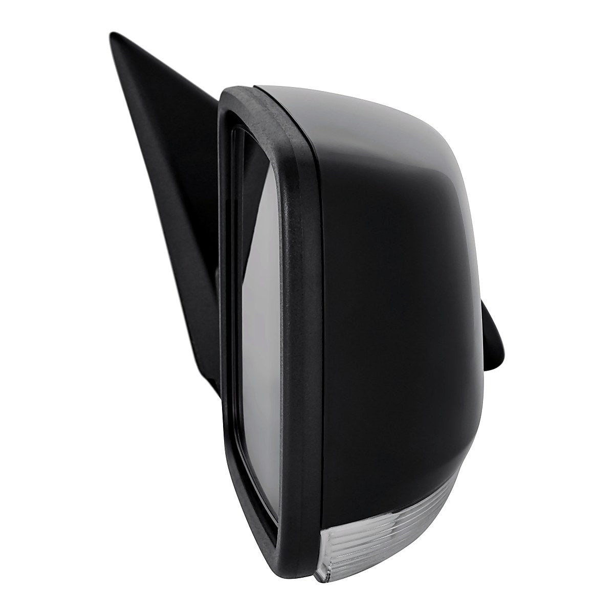 2015-2016 Mazda Cx5 Door Mirror Passenger Side Power Ptm Heated With Signal/Blind Spot Frontom 04/14_MA1321215-2