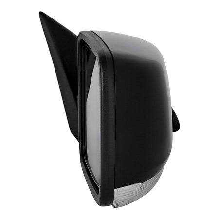 2015-2016 Mazda Cx5 Door Mirror Passenger Side Power Ptm Heated With Signal/Blind Spot Frontom 04/14_MA1321215-2