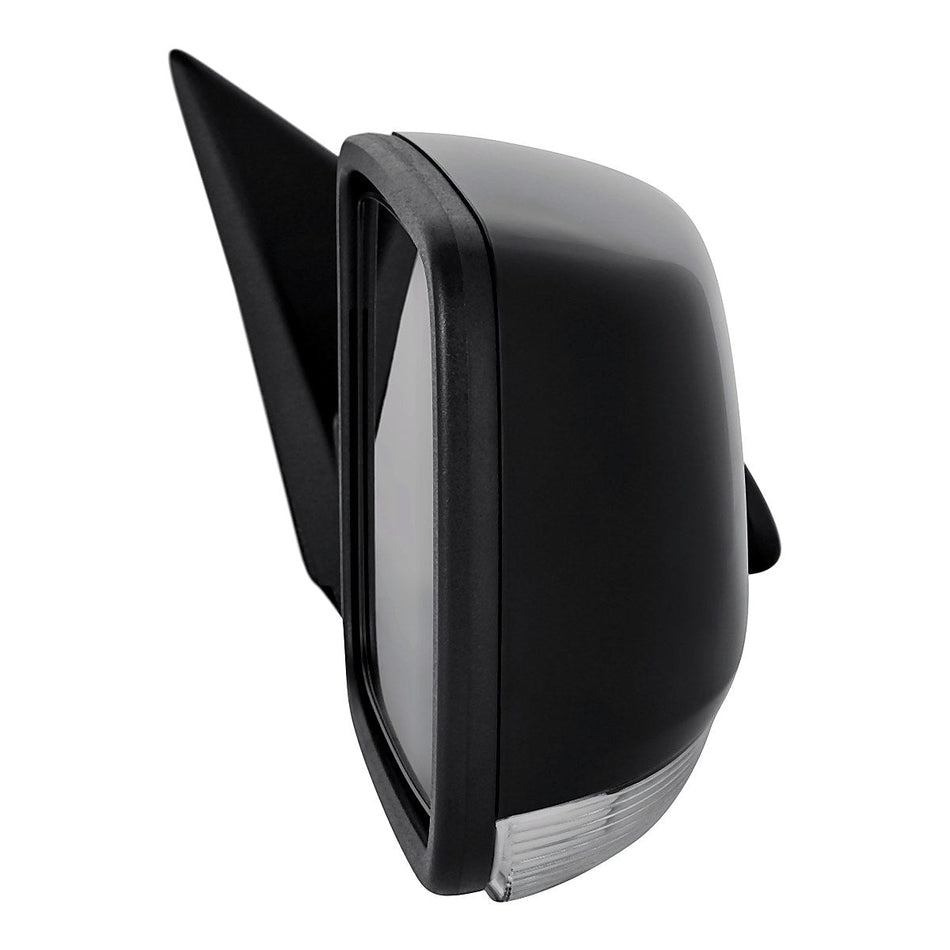 2015-2016 Mazda Cx5 Door Mirror Passenger Side Power Ptm Heated With Signal/Blind Spot Frontom 04/14_MA1321215-2