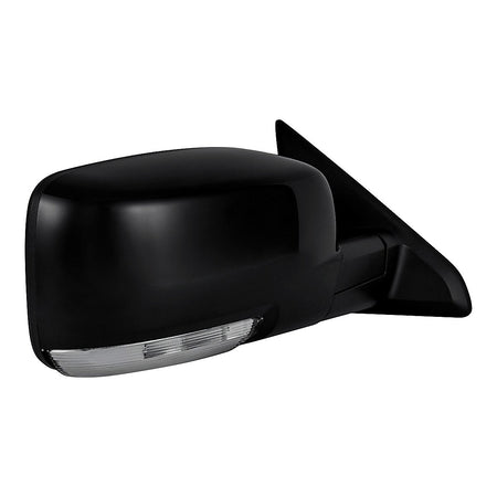 2015-2016 Mazda Cx5 Door Mirror Passenger Side Power Ptm Heated With Signal/Blind Spot Frontom 04/14_MA1321215-3