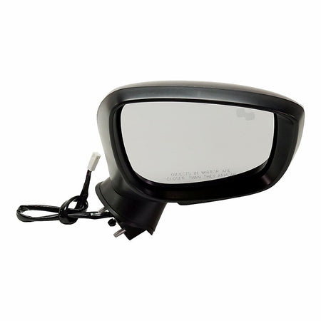 2016-2021 Mazda Cx3 Door Mirror Passenger Side Power Heated Ptm With Signal/Blind Spot_MA1321217