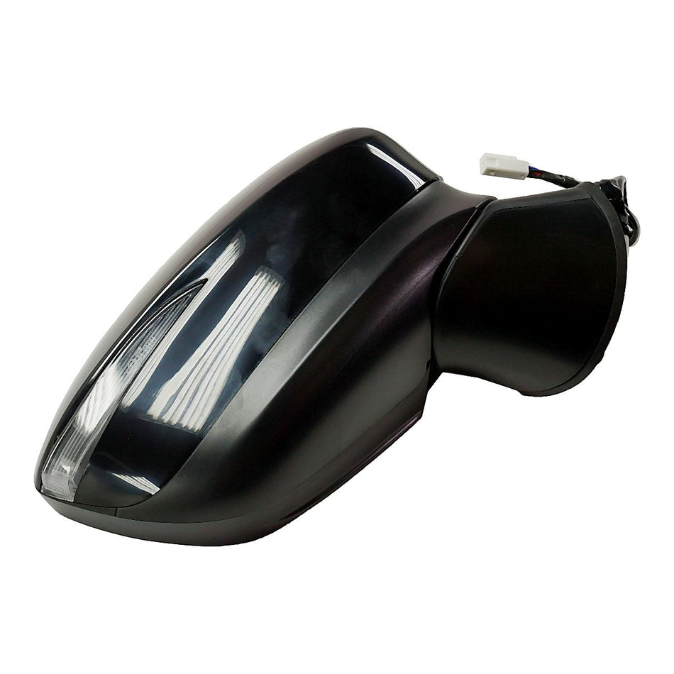 2016-2021 Mazda Cx3 Door Mirror Passenger Side Power Heated Ptm With Signal/Blind Spot_MA1321217-2