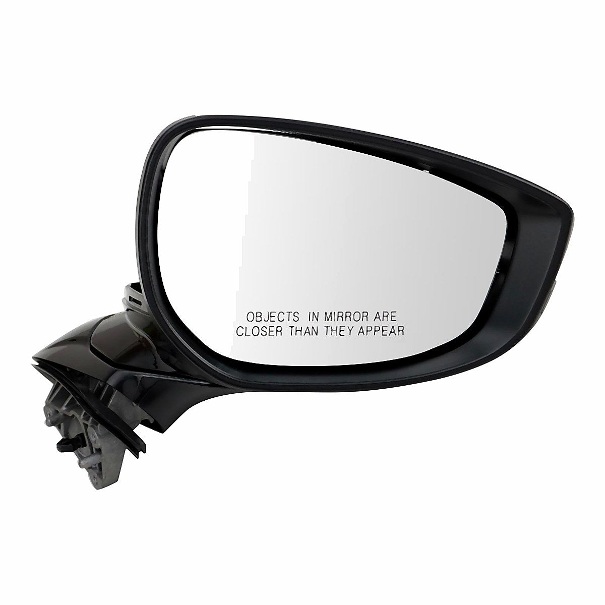 2019-2025 Mazda 3 Door Mirror Passenger Side Power Ptm Japan Built Sdn_MA1321232
