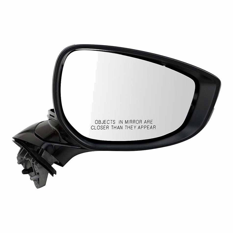 2019-2025 Mazda 3 Door Mirror Passenger Side Power Ptm Japan Built Sdn_MA1321232
