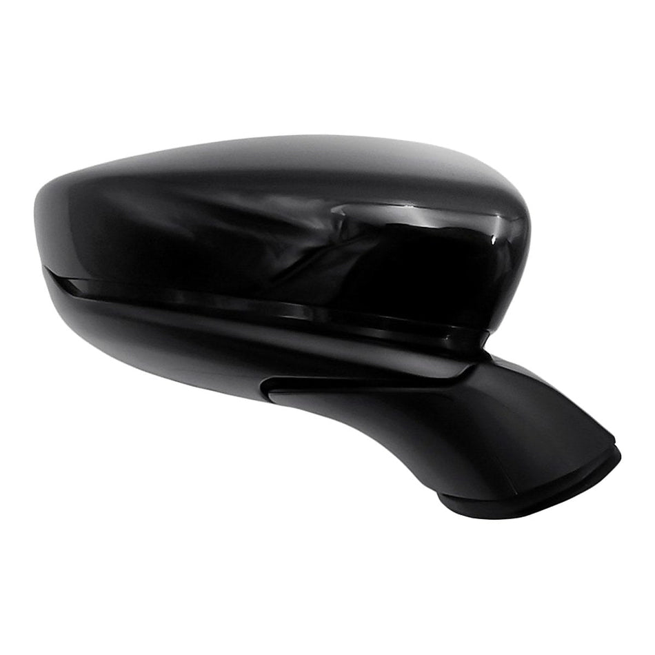 2019-2025 Mazda 3 Door Mirror Passenger Side Power Ptm Japan Built Sdn_MA1321232-2