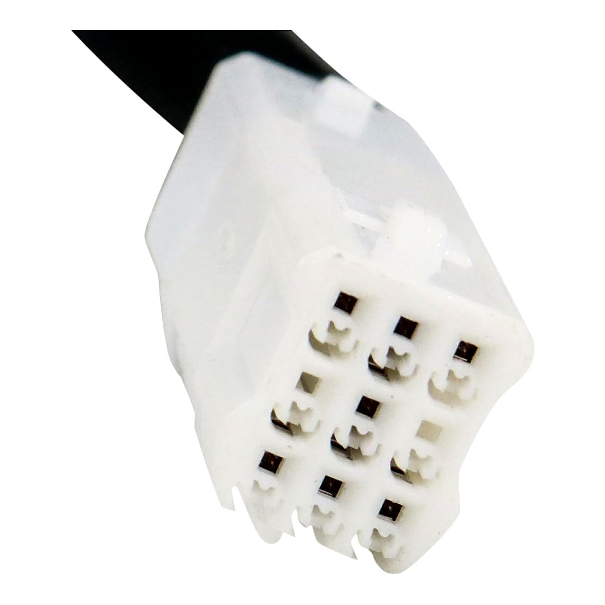 2019-2025 Mazda 3 Door Mirror Passenger Side Power Ptm With Blind Spot/Signal Without Memory Hb Model_MA1321242-4