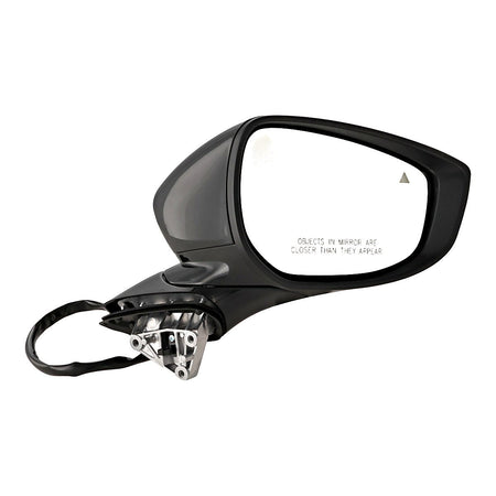 2020-2025 Mazda Cx30 Door Mirror Passenger Side Power With Blind Spot/Turn Signal_MA1321246-2