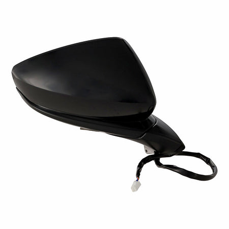2020-2025 Mazda Cx30 Door Mirror Passenger Side Power With Blind Spot/Turn Signal_MA1321246-3