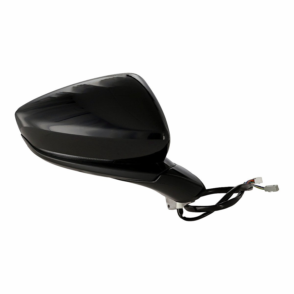 2020-2025 Mazda Cx30 Door Mirror Passenger Side Power Ptm With Blind Spot/Memory/Turn Signal_MA1321247-4