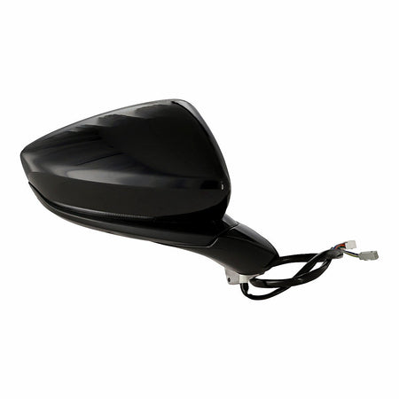 2020-2025 Mazda Cx30 Door Mirror Passenger Side Power Ptm With Blind Spot/Memory/Turn Signal_MA1321247-4