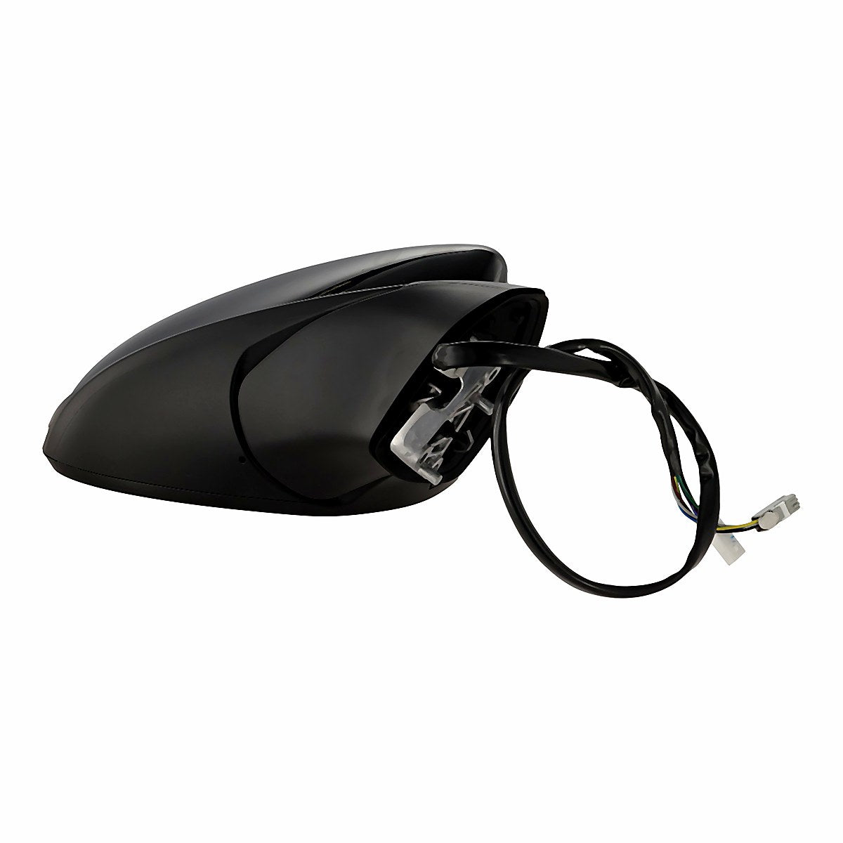 2020-2025 Mazda Cx30 Door Mirror Passenger Side Power Ptm With Blind Spot/Memory/Turn Signal_MA1321247-5
