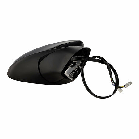 2020-2025 Mazda Cx30 Door Mirror Passenger Side Power Ptm With Blind Spot/Memory/Turn Signal_MA1321247-5