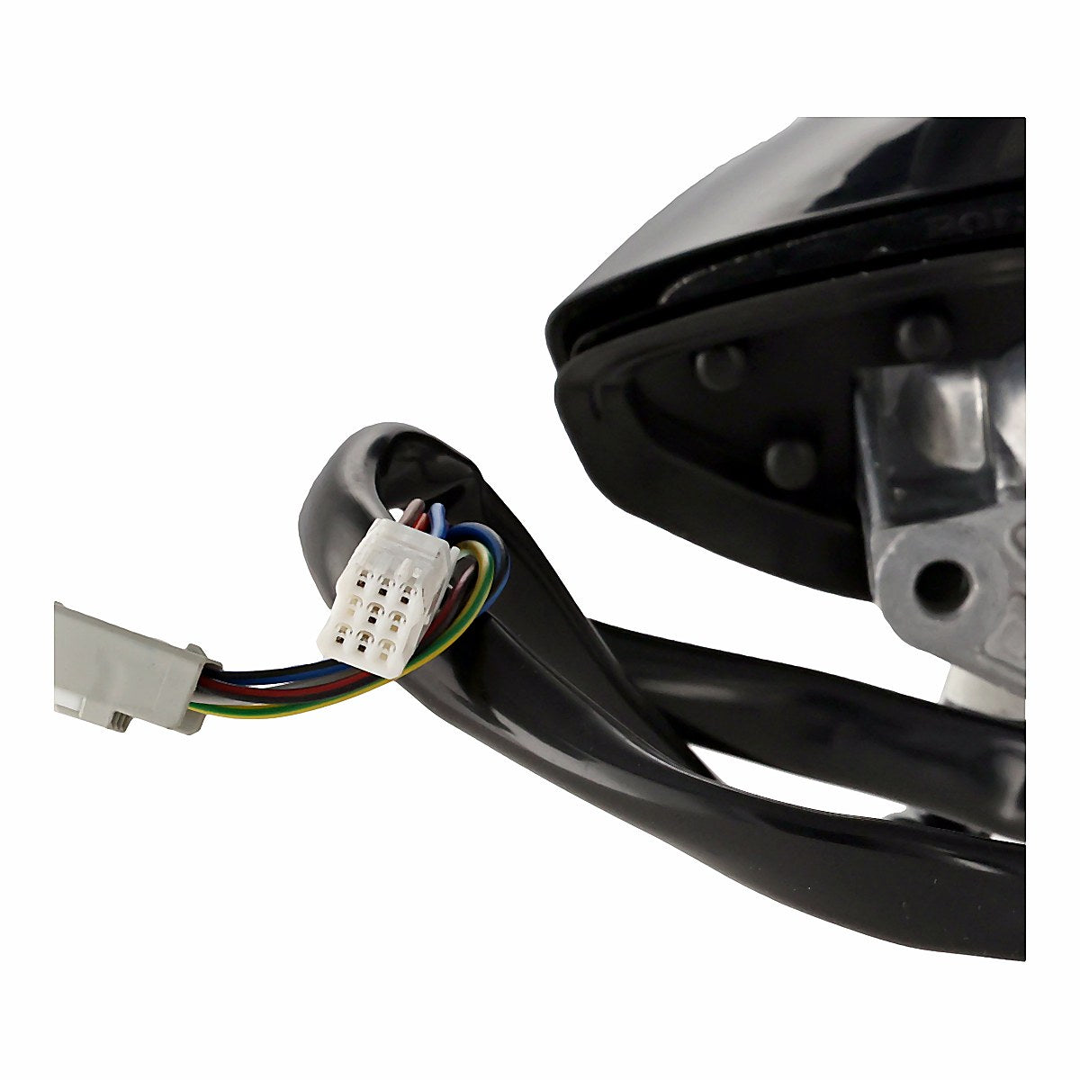 2020-2025 Mazda Cx30 Door Mirror Passenger Side Power Ptm With Blind Spot/Memory/Turn Signal_MA1321247-6