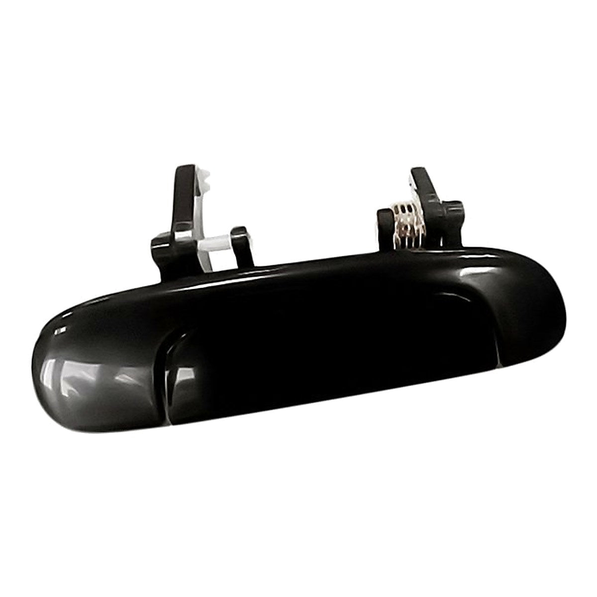 1999-2003 Mazda Protege Door Handle Rear Passenger Side Outer Plastic Black Smooth – MA1521101