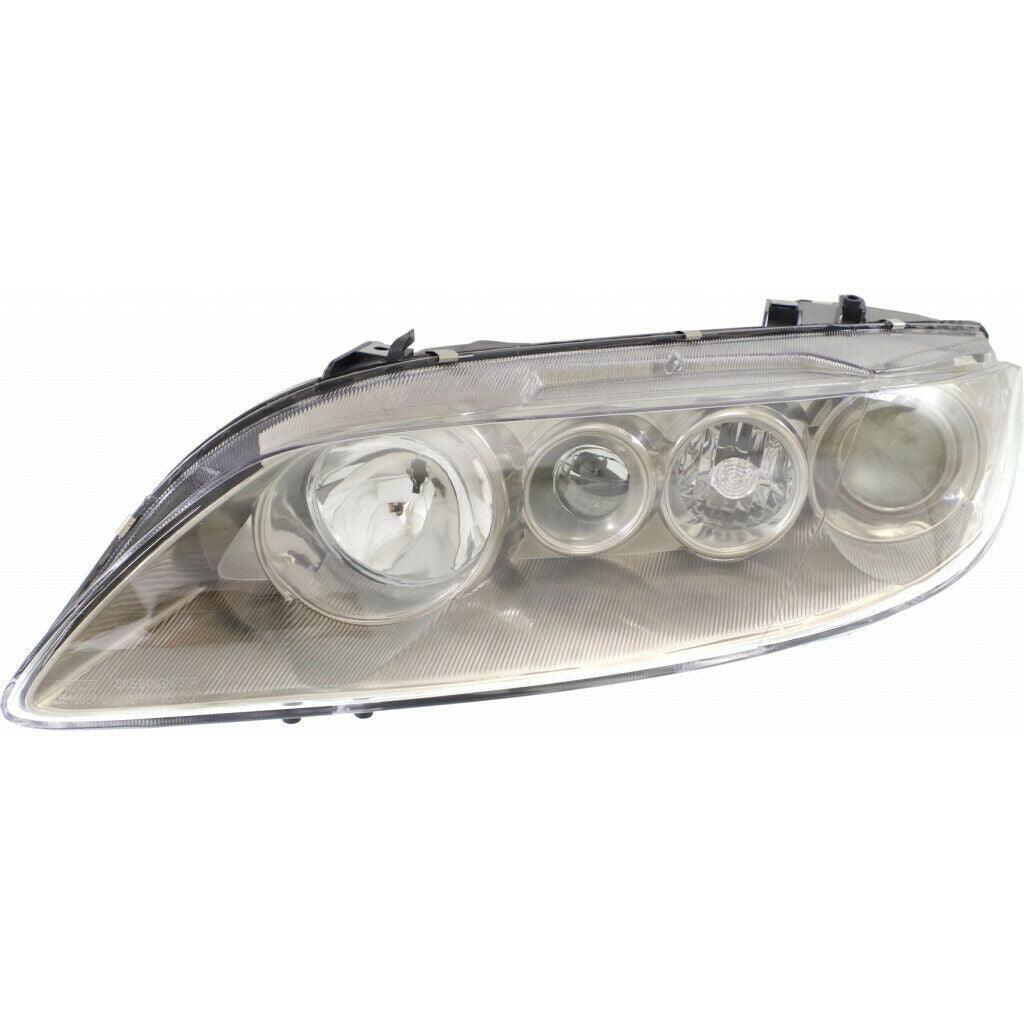2003-2005 Mazda 6 Headlight Driver Side 