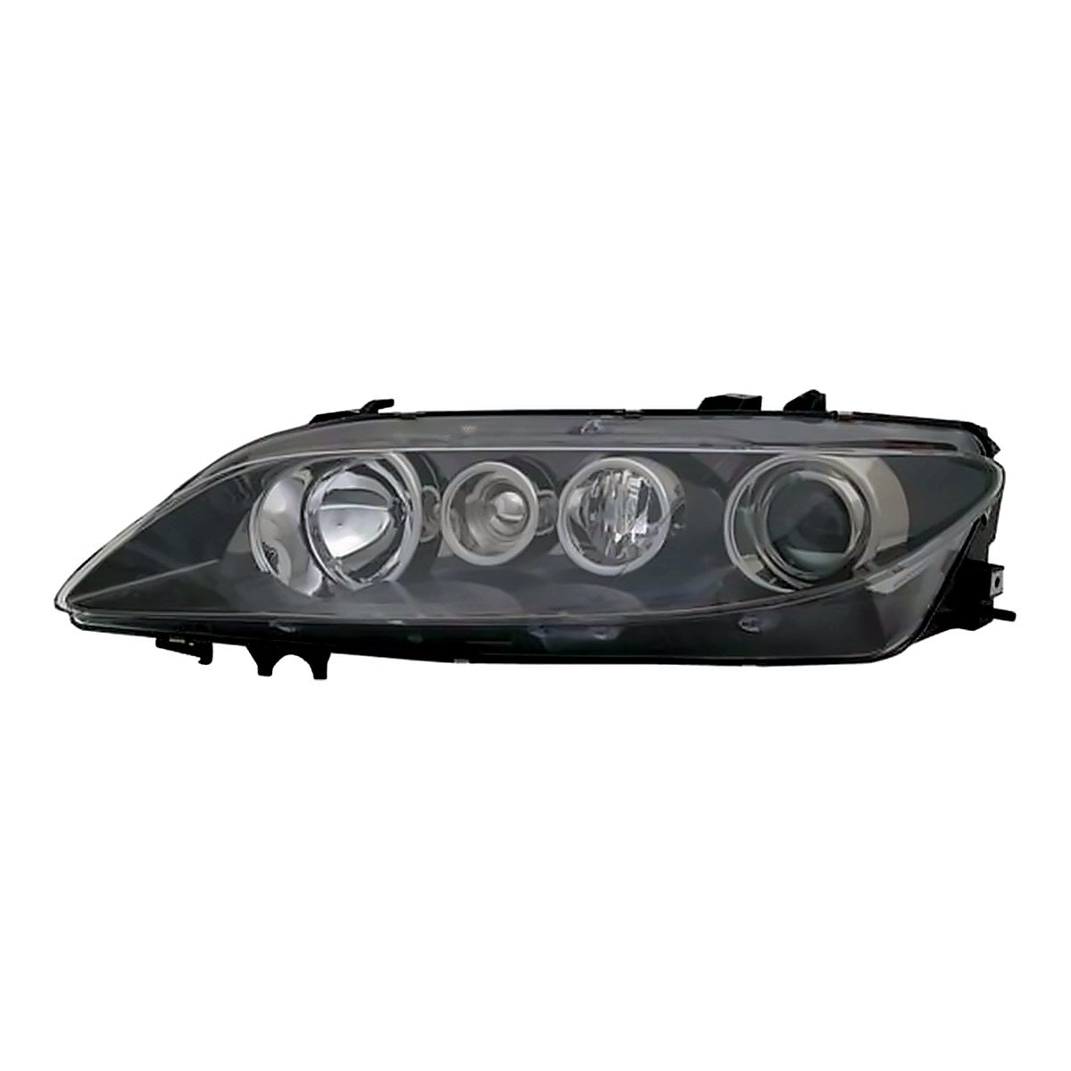 2006-2008 Mazda 6 Headlight Driver Side Standard Sdn – Front View (MA2502134)