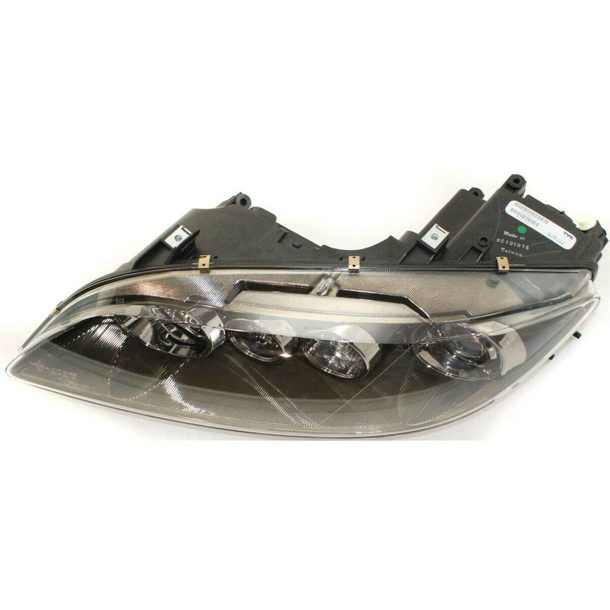 2006-2008 Mazda 6 Headlight Driver Side Standard Sdn 