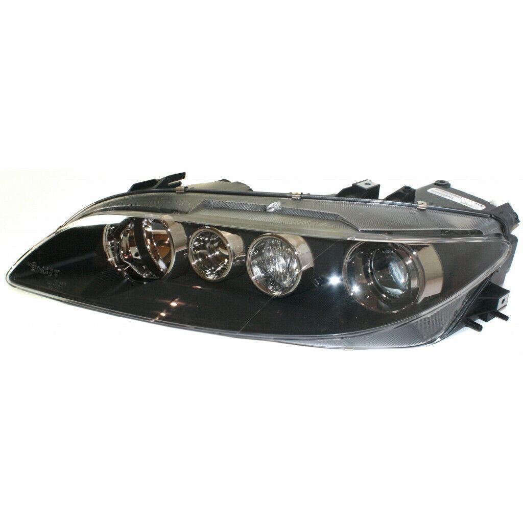 2006-2008 Mazda 6 Headlight Driver Side Sport Model Halogen 