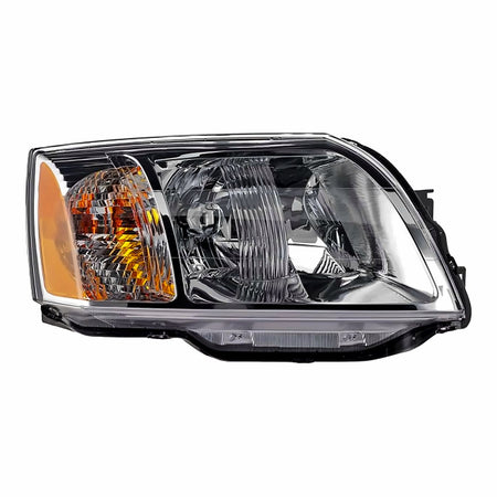 2006-2008 Mazda 6 Headlight Driver Side Without Turbo Hid – Front View (MA2502136)