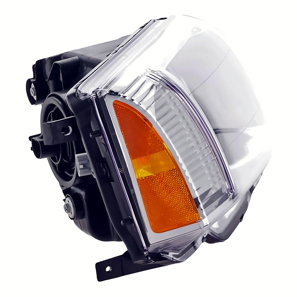2006-2008 Mazda 6 Headlight Driver Side Without Turbo Hid – Side View (MA2502136)