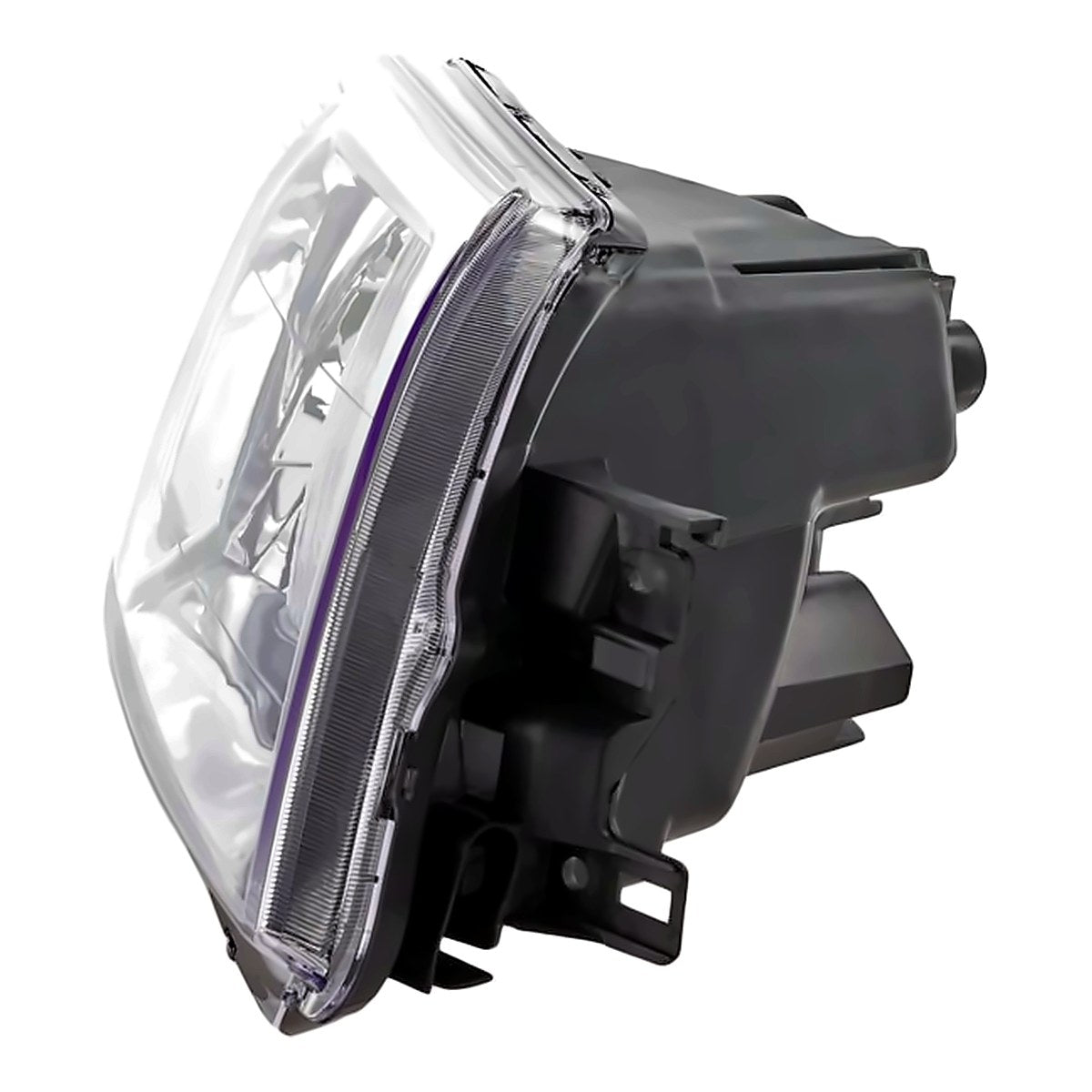 2006-2008 Mazda 6 Headlight Driver Side Without Turbo Hid – Angle View (MA2502136)