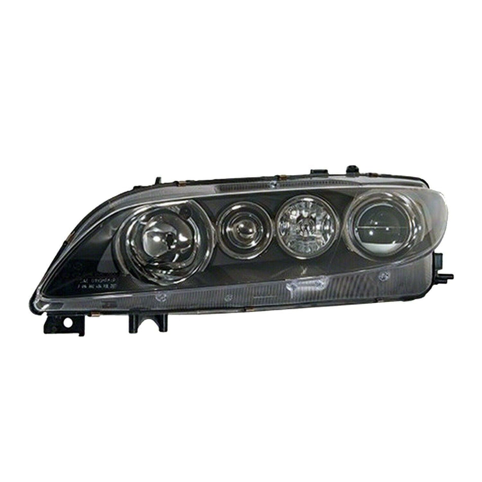 2006-2008 Mazda 6 Headlight Driver Side Without Turbo Hid 