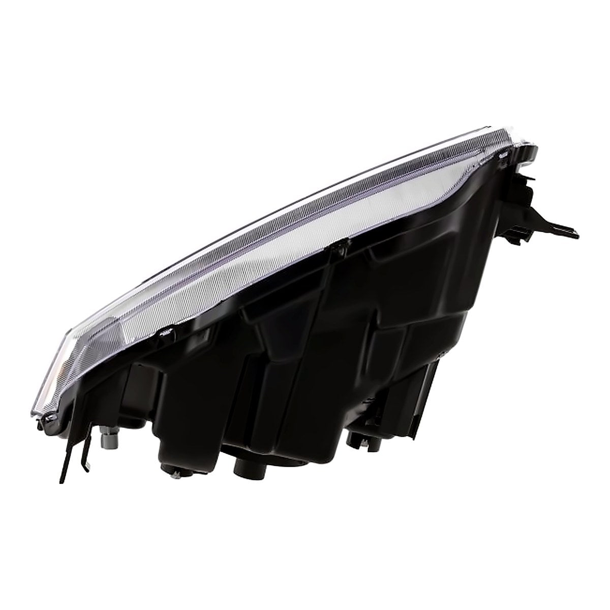 2006-2008 Mazda 6 Headlight Driver Side Without Turbo Hid – Close-Up View (MA2502136)