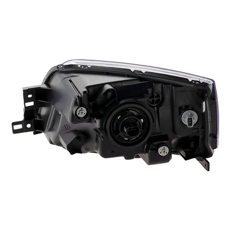 2006-2008 Mazda 6 Headlight Driver Side Without Turbo Hid – Back View (MA2502136)