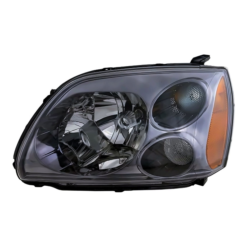 2007-2009 Mazda Cx7 Headlight Driver Side With Hid – Front View (MA2502140)