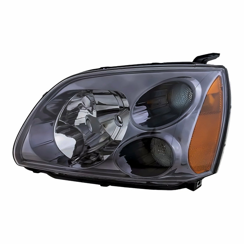 2007-2009 Mazda Cx7 Headlight Driver Side With Hid – Side View (MA2502140)