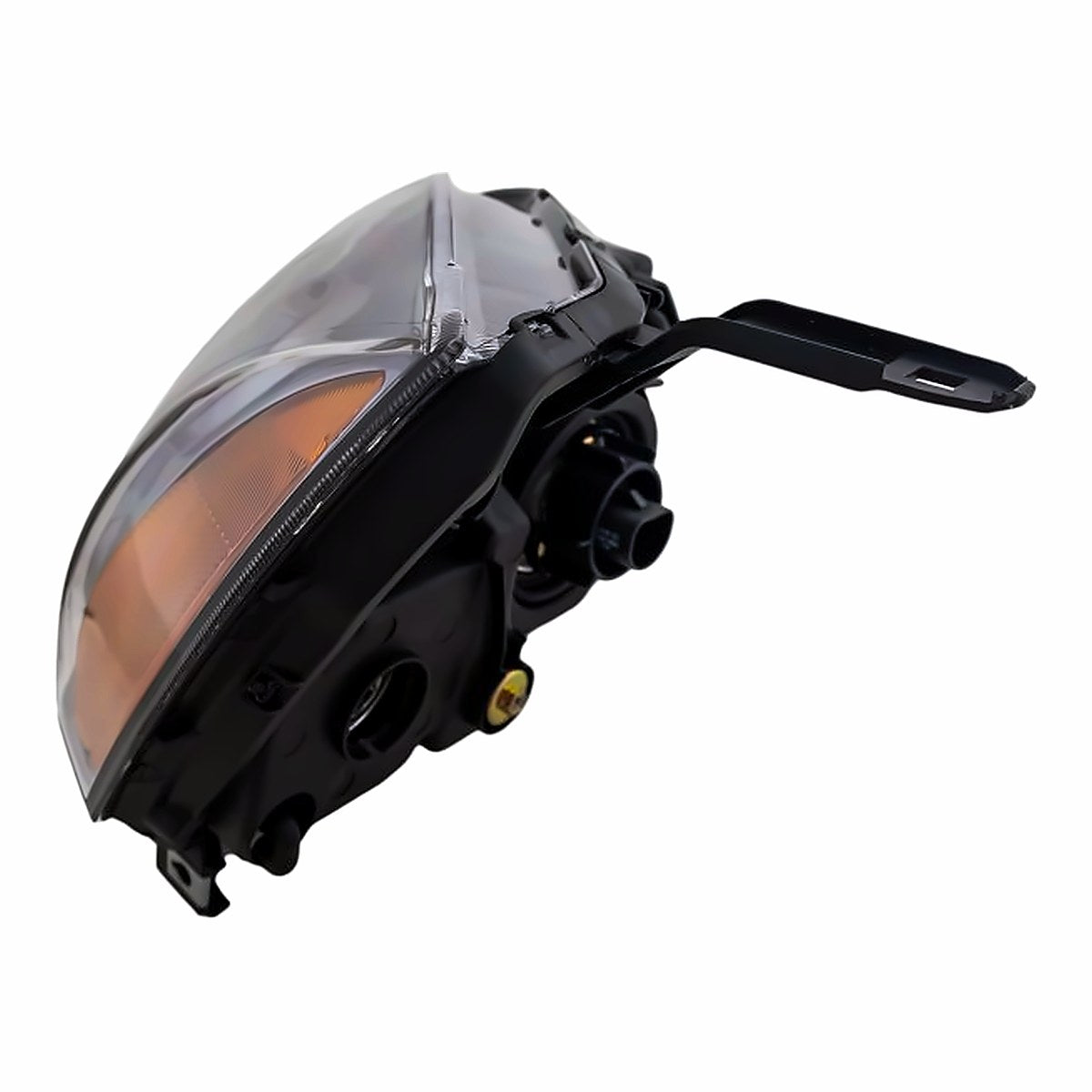 2007-2009 Mazda Cx7 Headlight Driver Side With Hid – Angle View (MA2502140)