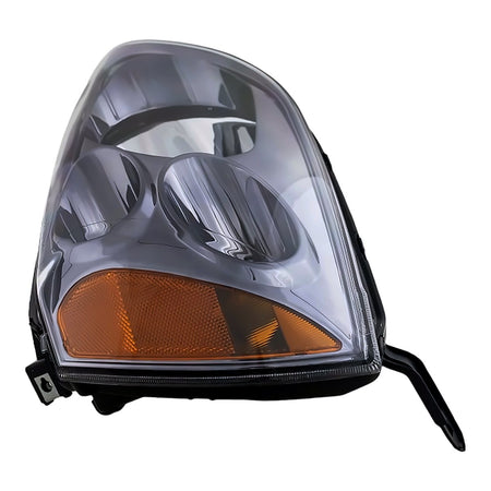 2007-2009 Mazda Cx7 Headlight Driver Side With Hid – Detail View (MA2502140)