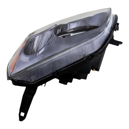 2007-2009 Mazda Cx7 Headlight Driver Side With Hid – Close-Up View (MA2502140)