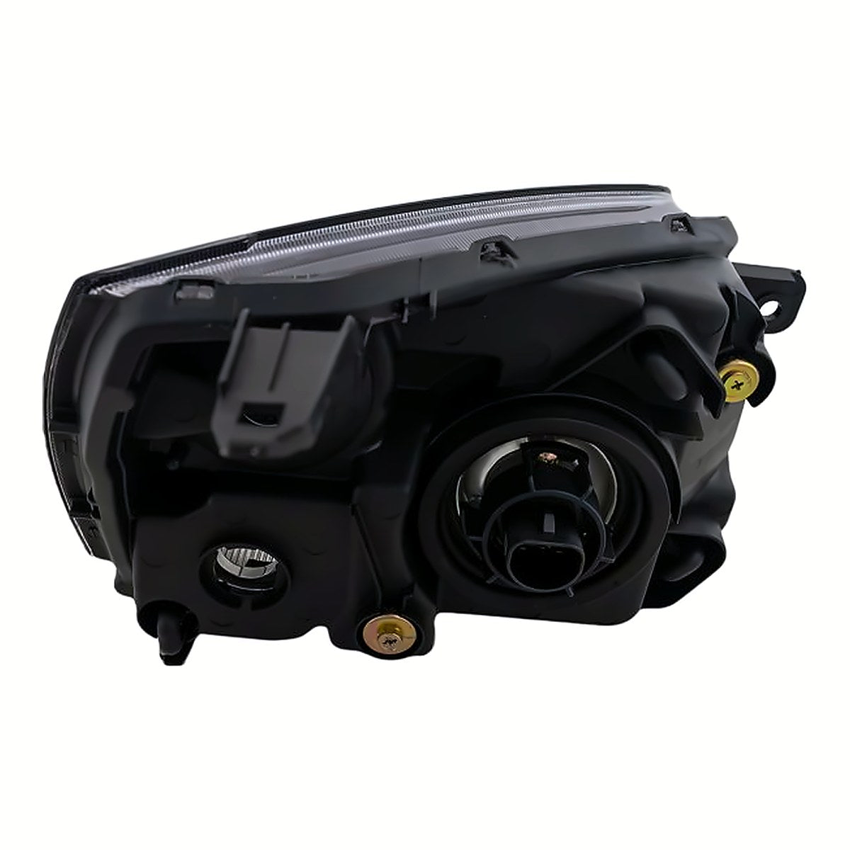 2007-2009 Mazda Cx7 Headlight Driver Side With Hid – Back View (MA2502140)