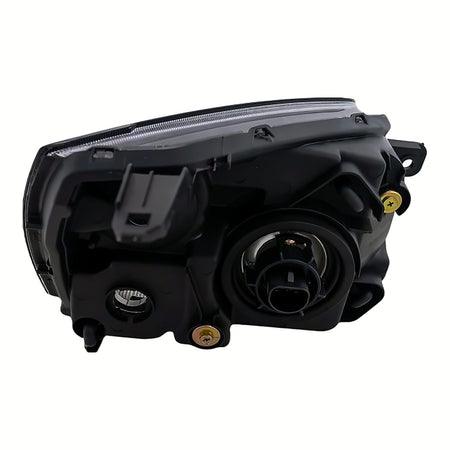 2007-2009 Mazda Cx7 Headlight Driver Side With Hid – Back View (MA2502140)