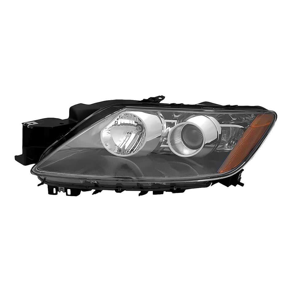 2007-2008 Mazda Cx7 Headlight Driver Side Halogen – Front View (MA2502141)