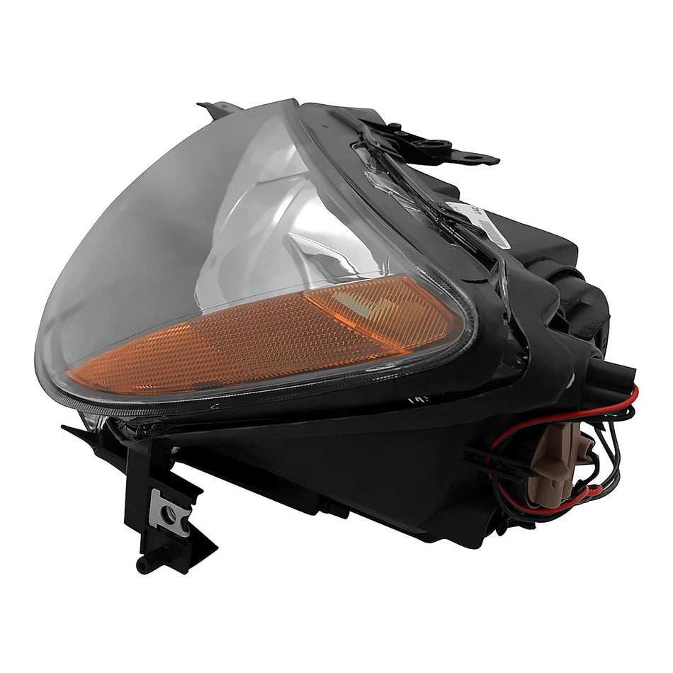 2007-2008 Mazda Cx7 Headlight Driver Side Halogen – Side View (MA2502141)