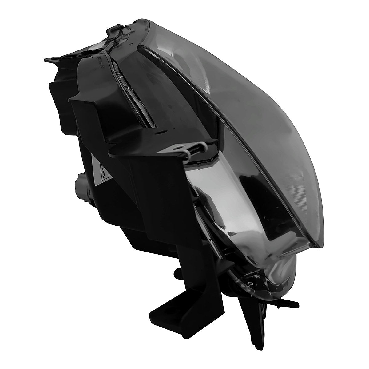 2007-2008 Mazda Cx7 Headlight Driver Side Halogen – Angle View (MA2502141)