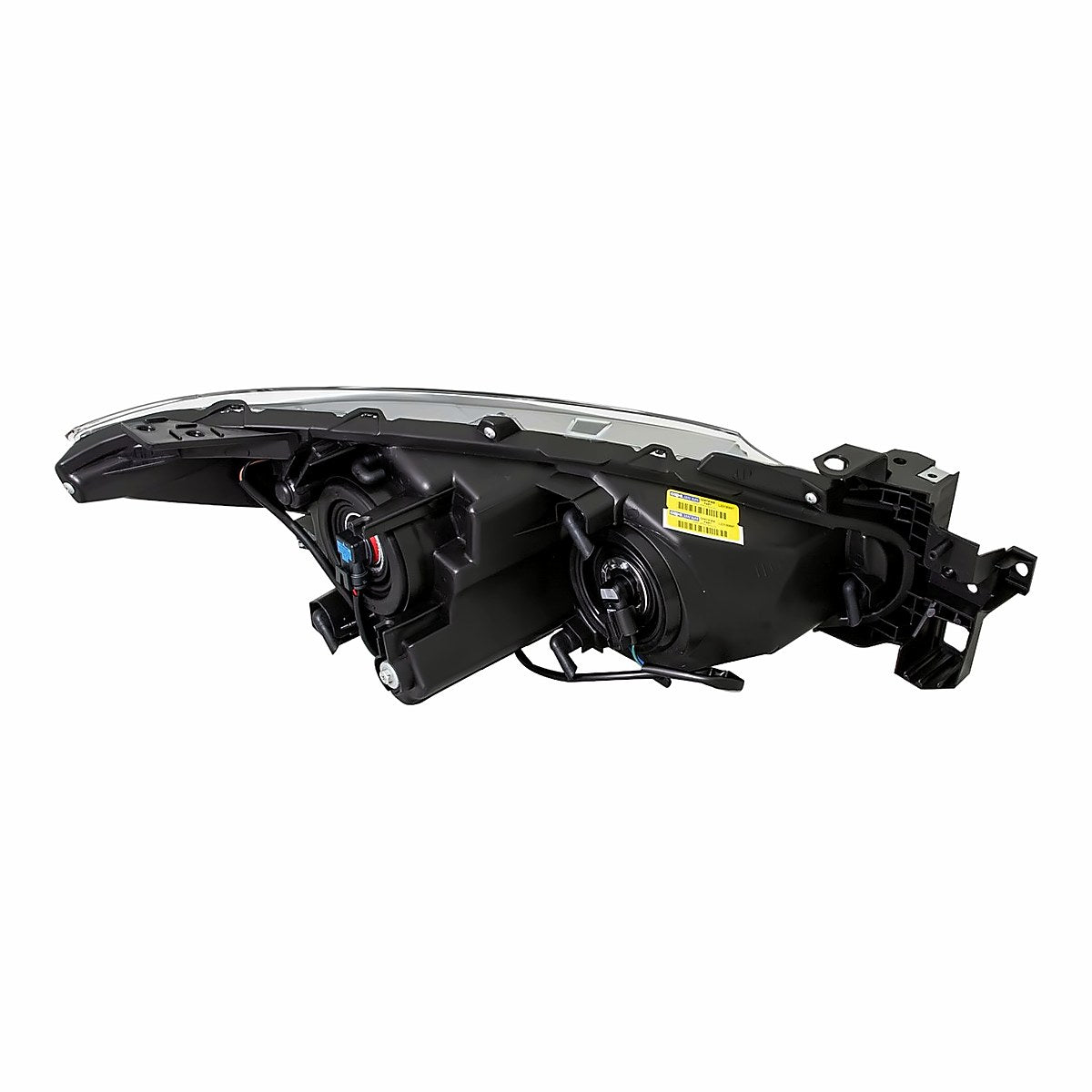2014-2016 Mazda 3 Headlight Driver Side Halogen – Detail View (MA2502144)