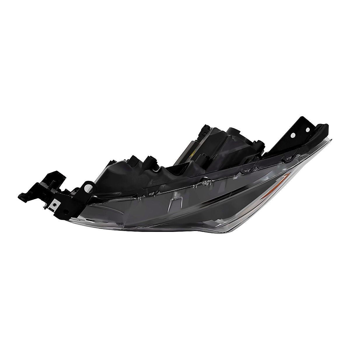 2014-2016 Mazda 3 Headlight Driver Side Hid Without Auto Level Sdn/Hb Lens And Housing Only – Close-Up View (MA2502145)