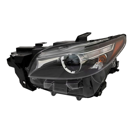 2016-2023 Mazda Cx9 Headlight Driver Side Bi-Led Without Adaptive Lamp – Front View (MA2502148)