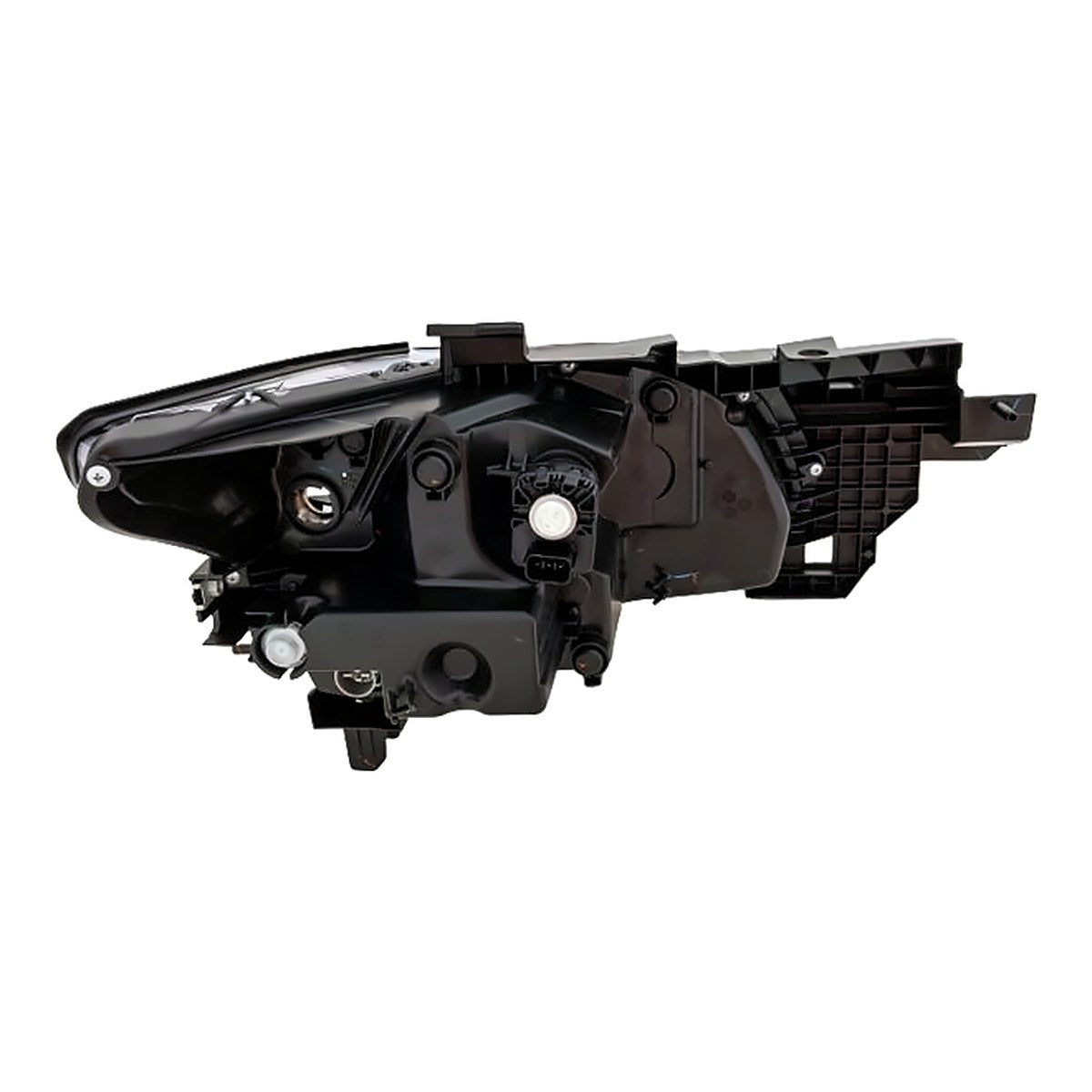 2016-2023 Mazda Cx9 Headlight Driver Side Bi-Led Without Adaptive Lamp – Back View (MA2502148)
