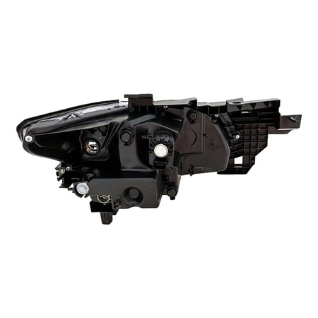 2016-2023 Mazda Cx9 Headlight Driver Side Bi-Led Without Adaptive Lamp – Back View (MA2502148)