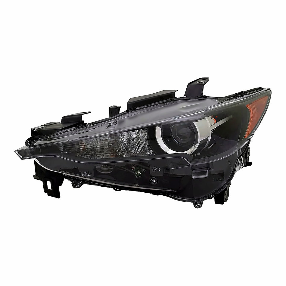 2017-2021 Mazda Cx5 Headlight Driver Side Without Directional Lamp – Front View (MA2502151)