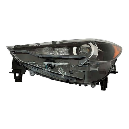 2017-2021 Mazda Cx5 Headlight Driver Side Without Directional Lamp – Side View (MA2502151)
